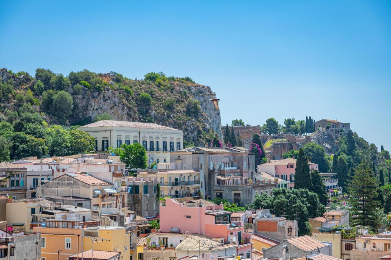 Il Piccolo Giardino Gh ***Superior Hotel Taormina Eksteriør billede