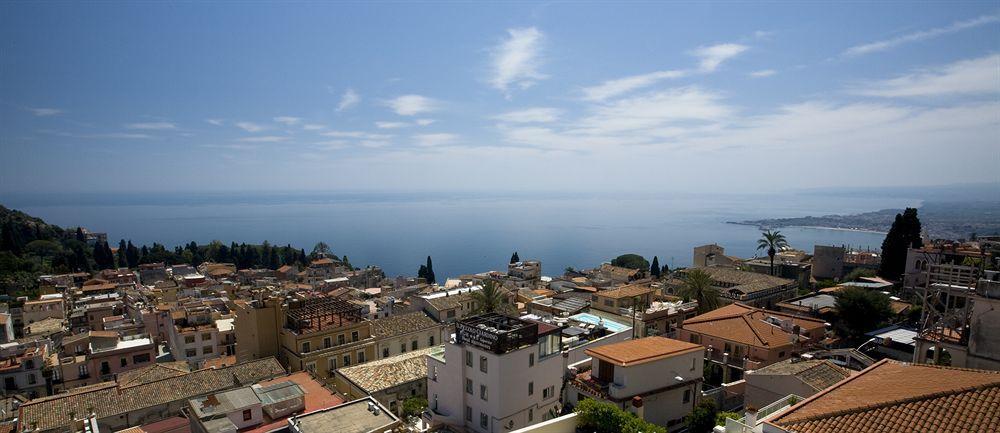 Il Piccolo Giardino Gh ***Superior Hotel Taormina Eksteriør billede